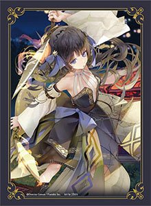 DOMINA Art Sleeves Collection Cross Lords 外法使い (カードスリーブ