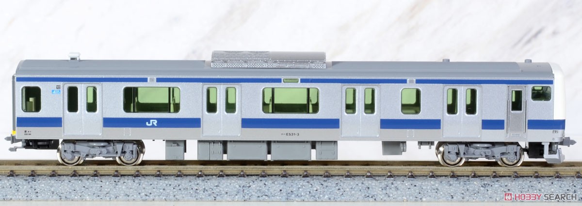 E531系 常磐線・上野東京ライン 基本セット (基本・4両セット) (鉄道