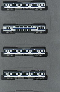 E531系 常磐線・上野東京ライン (基本・4両セット) (鉄道模型
