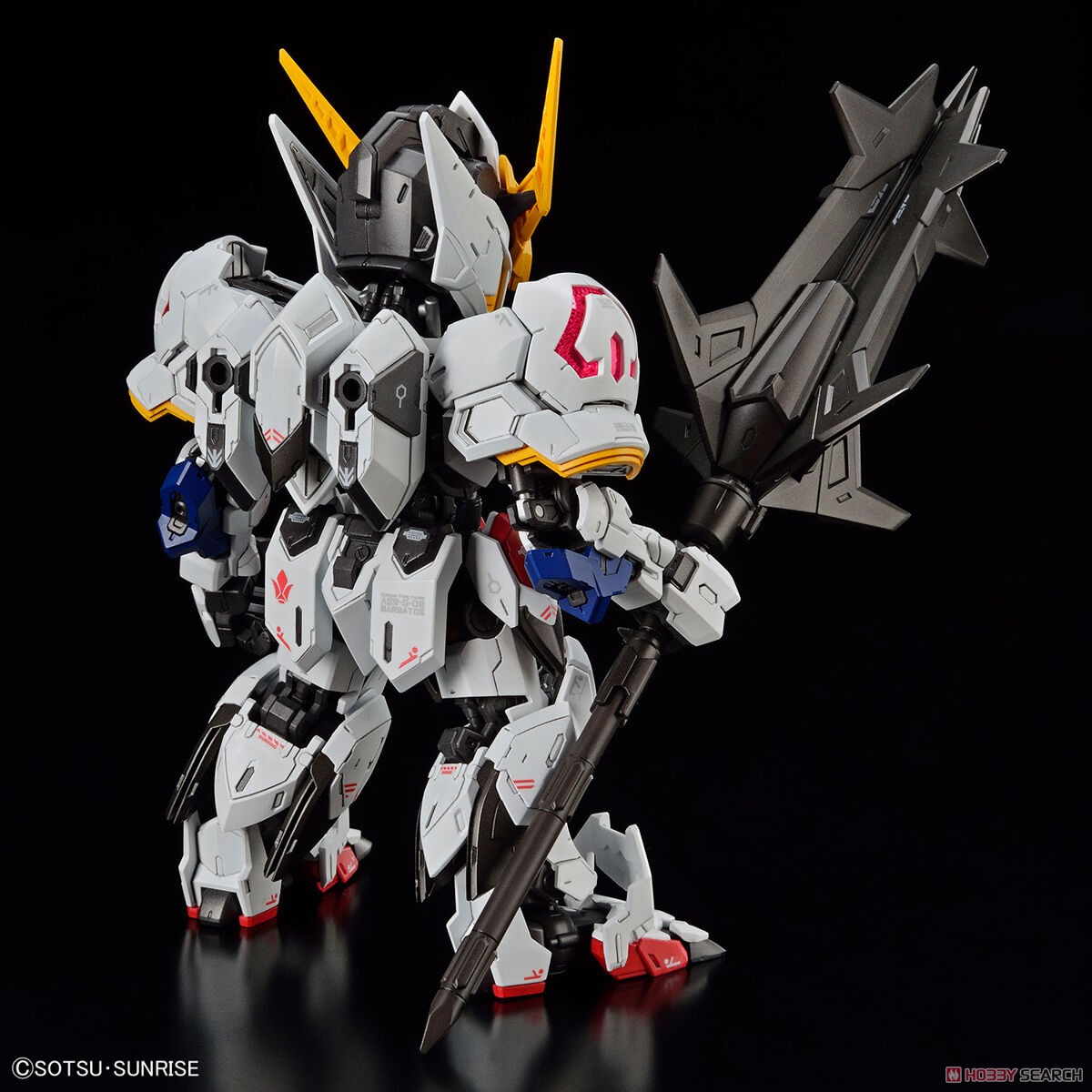 ガンダムバルバトス (MGSD) (ガンプラ) - ホビーサーチ ガンプラ他
