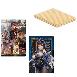 Goddess of Victory: Nikke Wafer (Set of 20) (Shokugan