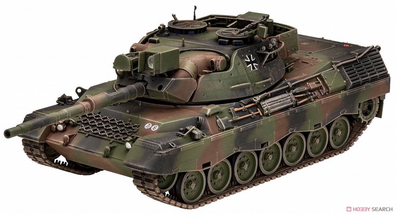 レオパルド 1 A1A1-A1A4 ギフトセット (プラモデル) - ホビーサーチ