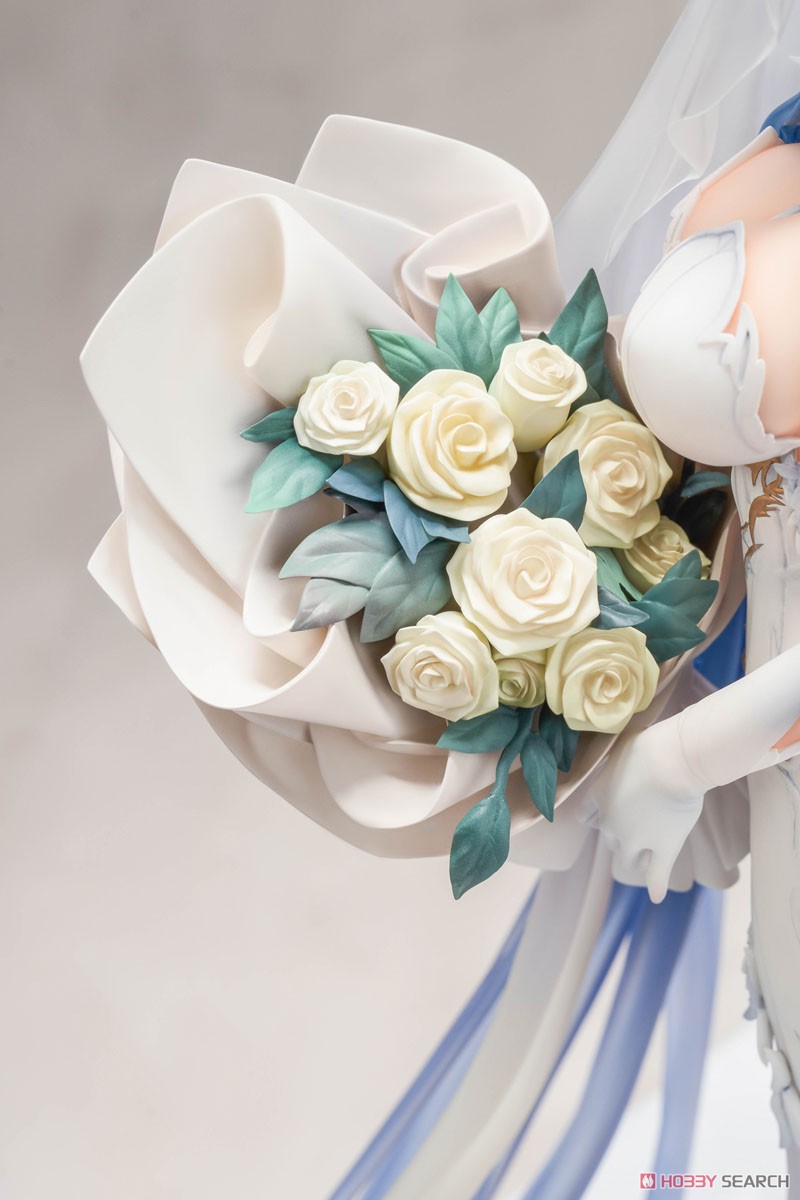 ☆特価品 アズールレーン ニュージャージー スノーブライドラブVer