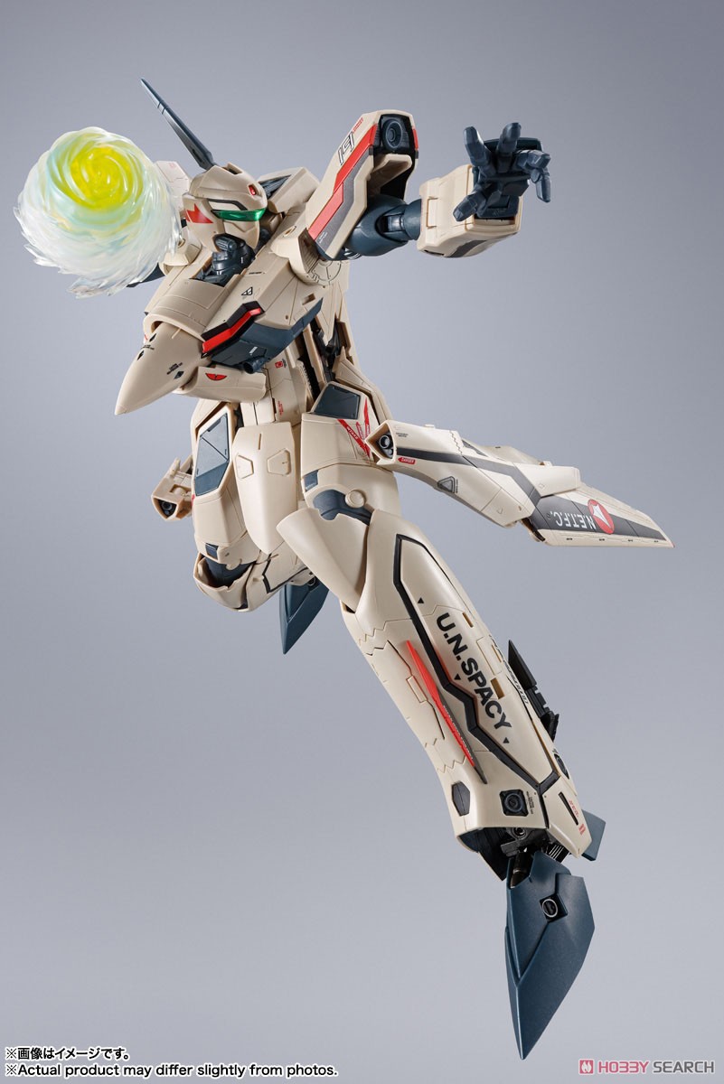 DX Chogokin YF-19 Excalibur (Isamu Dyson Use) (Completed