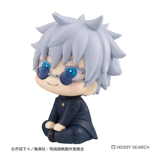 るかっぷ 呪術廻戦 五条悟 高専ver. (フィギュア) - ホビーサーチ