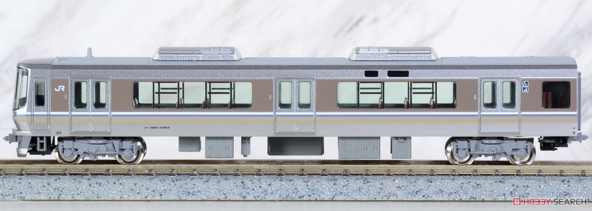 223系2000番台 ＜新快速＞ 4両セット (4両セット) (鉄道模型) - ホビー