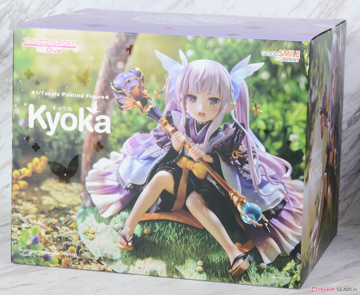 キョウカ (フィギュア) - ホビーサーチ フィギュア