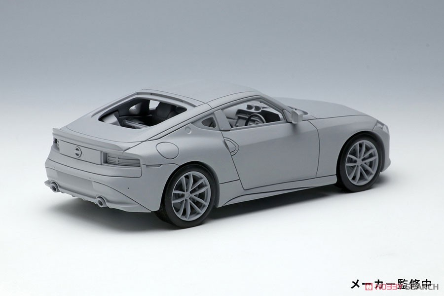 Nissan Fairlady Z `Version ST` 2023 (JP) ダークメタルグレー
