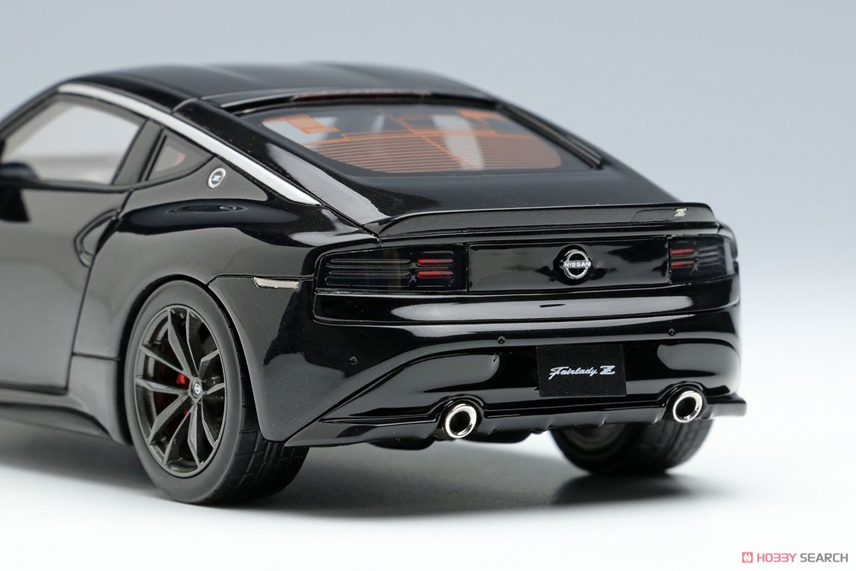 Nissan Fairlady Z `Version ST` 2023 (JP) ミッドナイトブラック