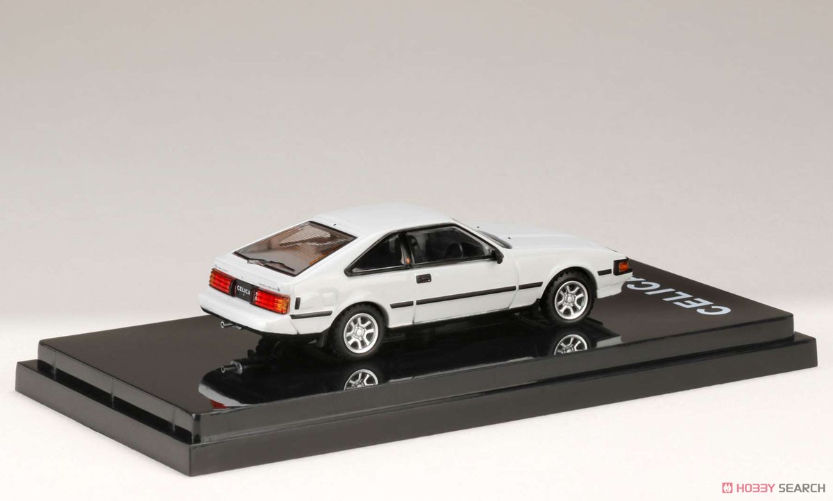 トヨタ セリカ XX (ダブルエックス) 2800GT (A60) 1983 スーパー