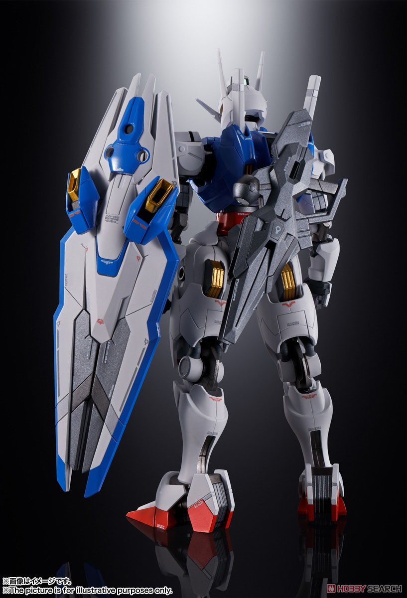 超合金 ガンダム・エアリアル (完成品) - ホビーサーチ ロボット・特撮