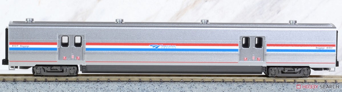 アムトラック(R) スーパーライナー(R) I フェーズVI 6両セット (増結