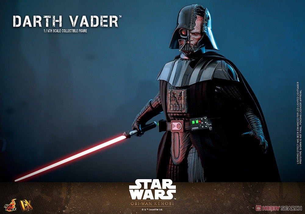 テレビ・マスターピース DX】 『オビ＝ワン・ケノービ』 1/6スケール