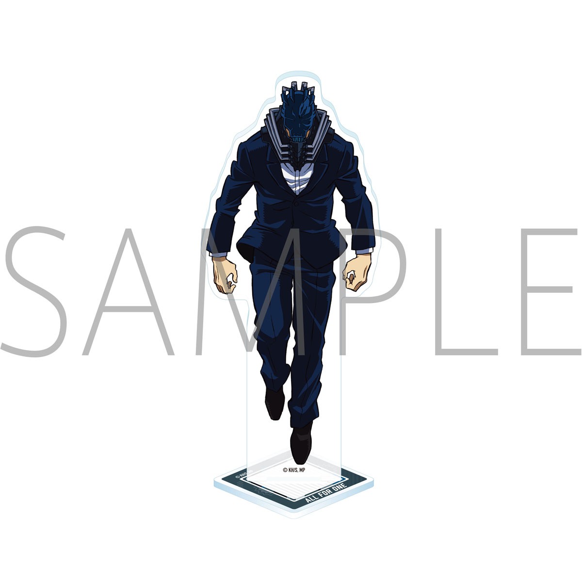 僕のヒーローアカデミア アクリルスタンド オール・フォー・ワン