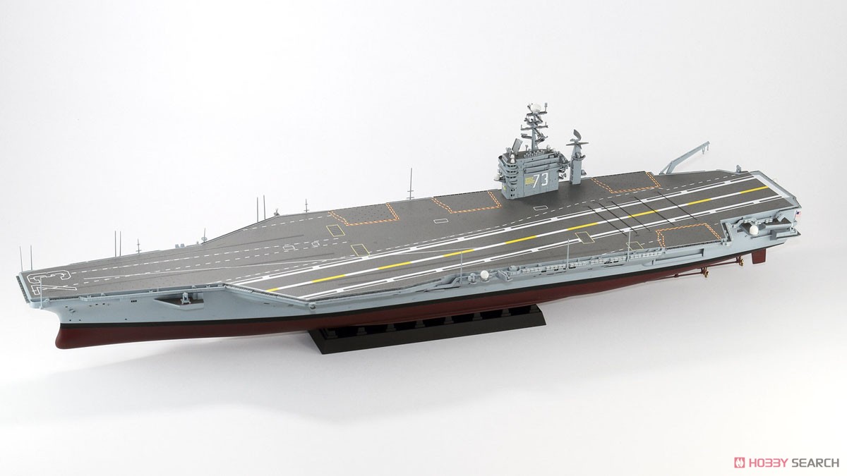 アメリカ海軍 ニミッツ級航空母艦 CVN-73 ジョージ・ワシントン 2008