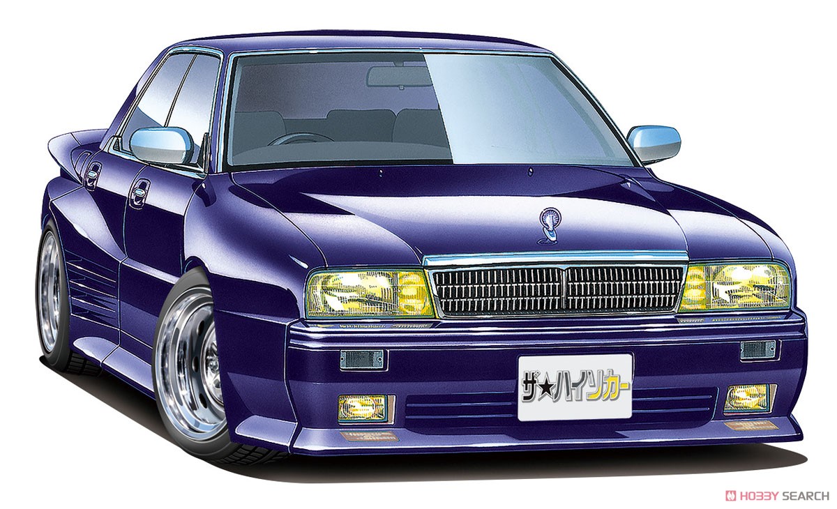 ニッサン Y31 シーマ (プラモデル) - ホビーサーチ カーモデル