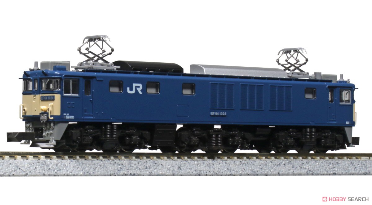 EF64 1000 一般色 JR貨物クーラー搭載車 (鉄道模型) - ホビーサーチ