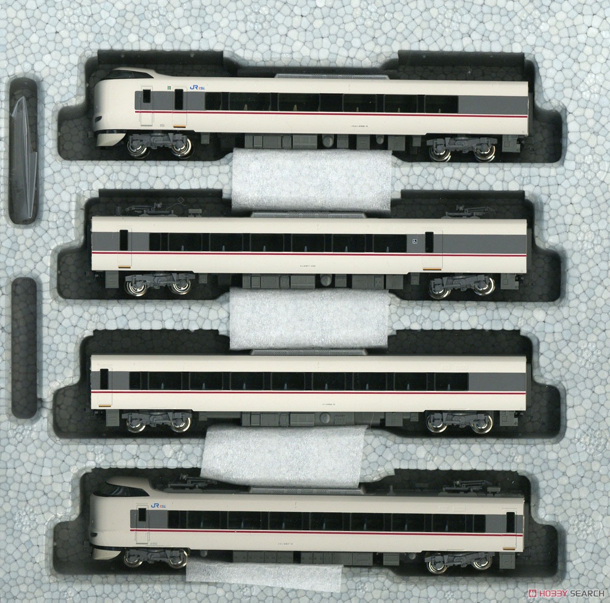 287系 「こうのとり」 基本セット (基本・4両セット) (鉄道模型