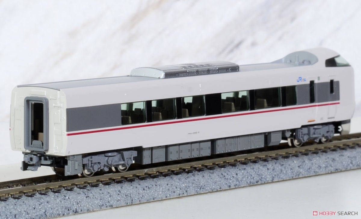 287系 「こうのとり」 基本セット (基本・4両セット) (鉄道模型