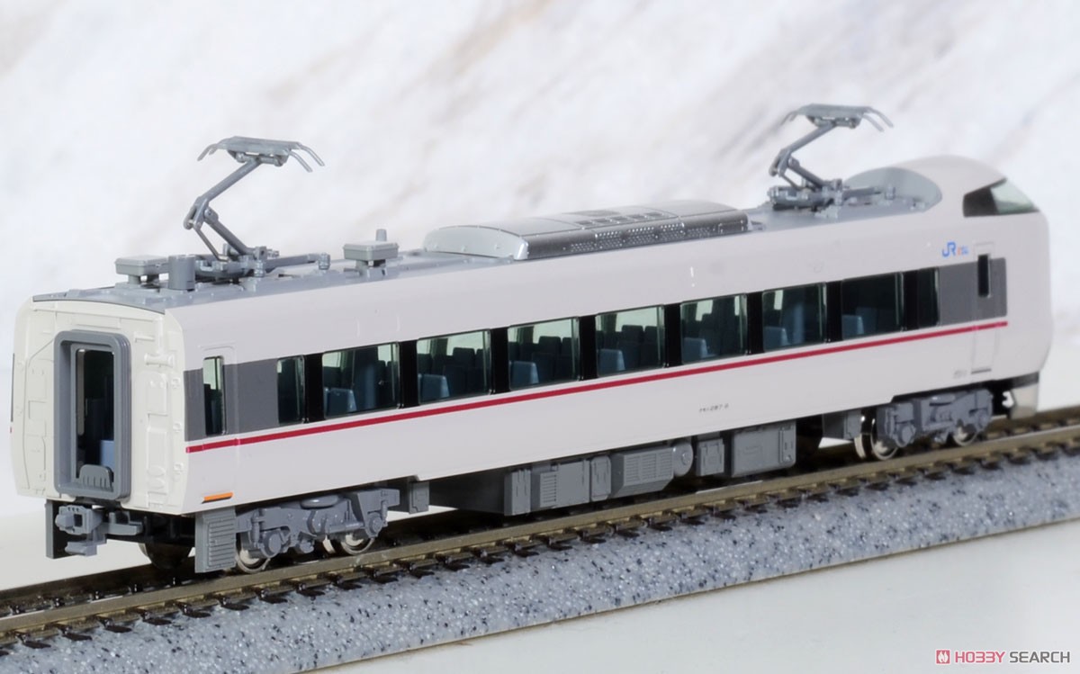 287系 「こうのとり」 基本セット (基本・4両セット) (鉄道模型