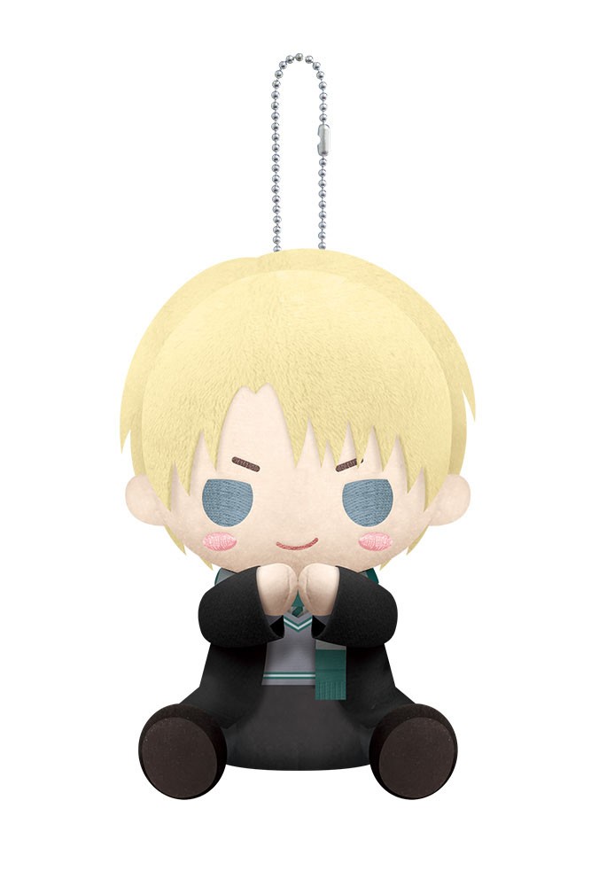 ハリー・ポッター ぴたぬい ドラコ・マルフォイ (キャラクターグッズ