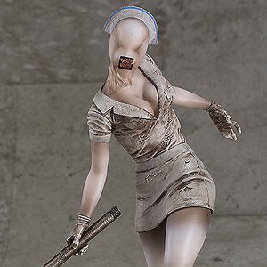 サイレントヒル2/ バブルヘッドナース 1/6 アクションフィギュア (完成