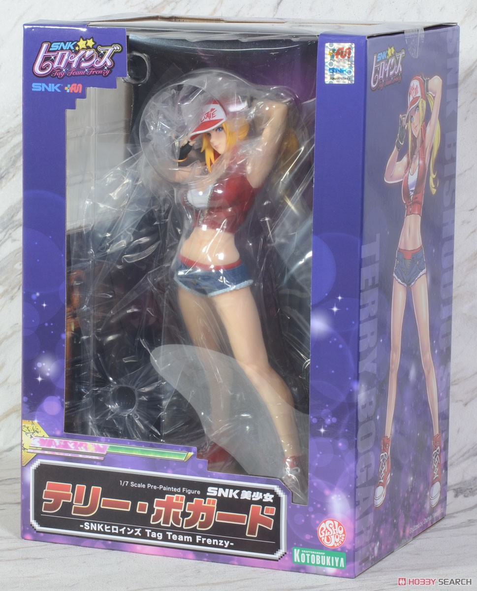 SNK美少女 テリー・ボガード -SNKヒロインズ Tag Team Frenzy