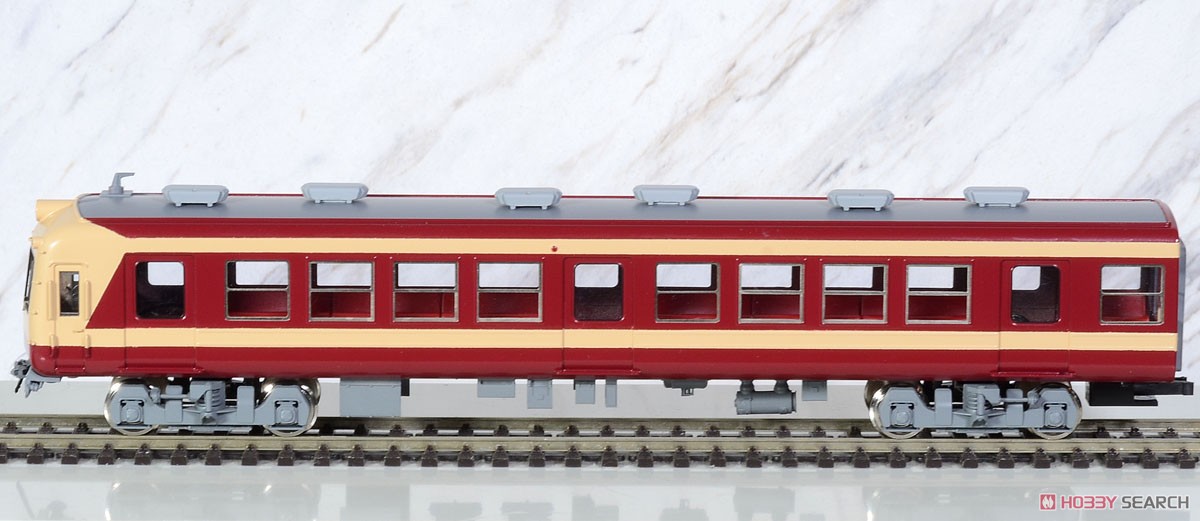 16番(HO) 長野電鉄 2500系 C編成2両セット 改良品 (2両セット) (塗装