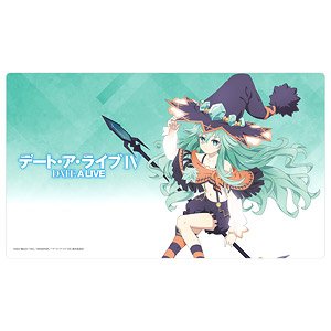 デート・ア・ライブIV] ラバーマット (本条二亜 2) (カードサプライ