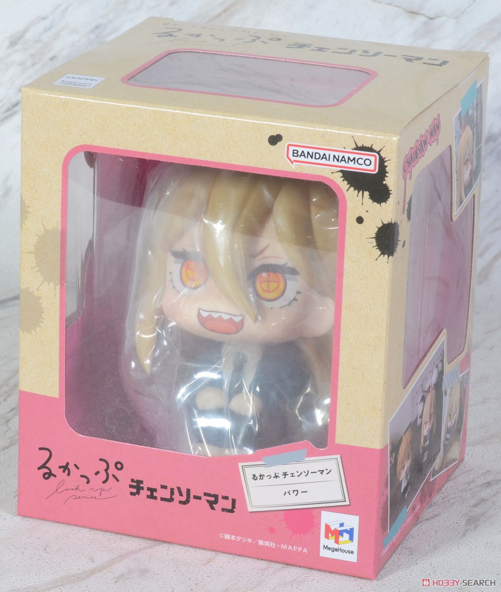 るかっぷ チェンソーマン パワー (フィギュア) - ホビーサーチ フィギュア