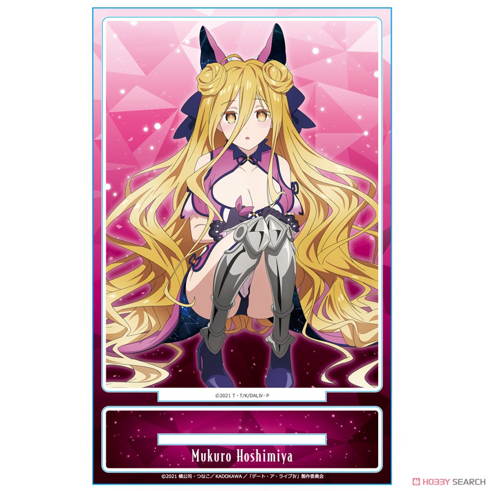 デート・ア・ライブIV アクリルポートレートA [星宮六喰