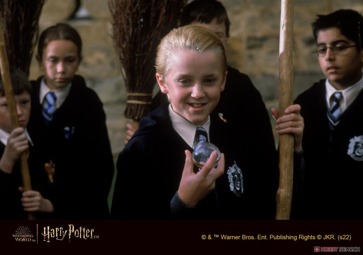 ハリーポッター ドラコ・マルフォイ ブロマイドコレクション (14個