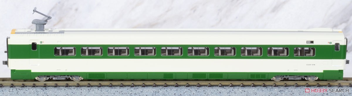 特別企画品】 E2系1000番台新幹線 ＜200系カラー＞ 10両セット (10両