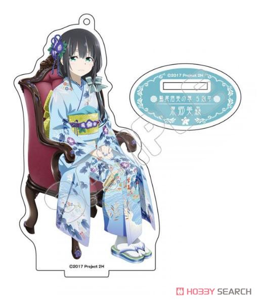 結城友奈は勇者である -鷲尾須美の章- 描き下ろしアクリルフィギュアS