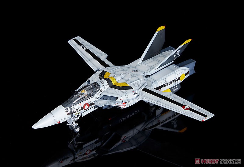 Plamax VF-1S Fighter Valkyrie (Roy Focker`s Fighter) (Plastic