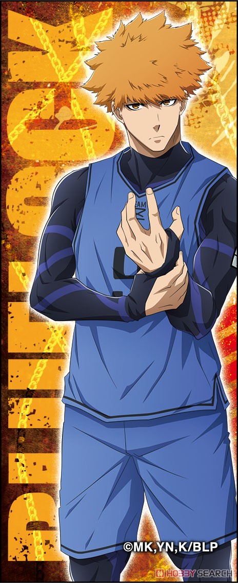 ブルーロック ボールペン 國神錬介 (キャラクターグッズ) - ホビー