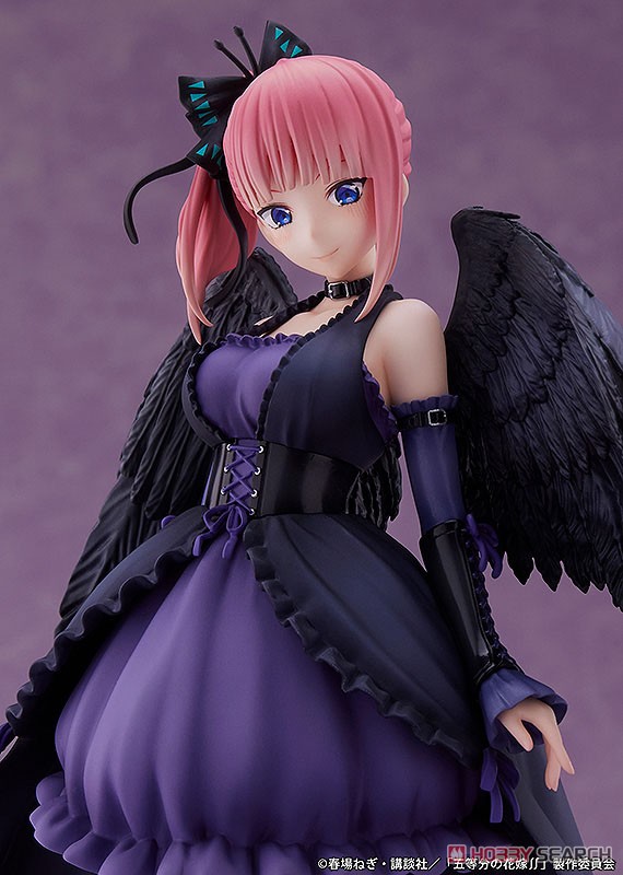 中野二乃 堕天使ver. (フィギュア) - ホビーサーチ フィギュア