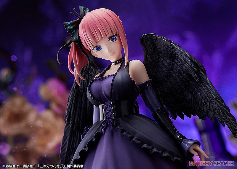 中野二乃 堕天使ver. (フィギュア) - ホビーサーチ フィギュア