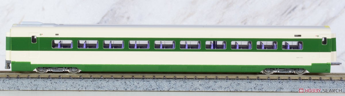 特別企画品】 JR E2-1000系 東北・上越新幹線 (J66編成・200系カラー