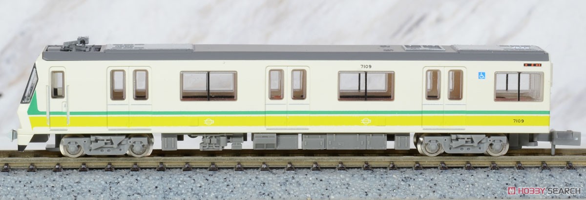 リニア地下鉄道コレクション 大阪市交通局70系前期車 (長堀鶴見緑地線