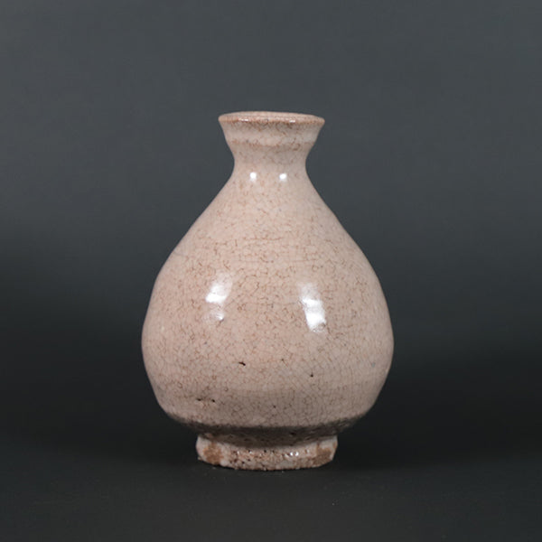 武末日臣 作 井戸徳利 – ギャラリー一番館オンラインショップ