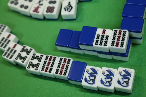 市川屋□プレミア麻雀牌 麻雀牌 販売 製造 激安 安い 安価 日本一安い