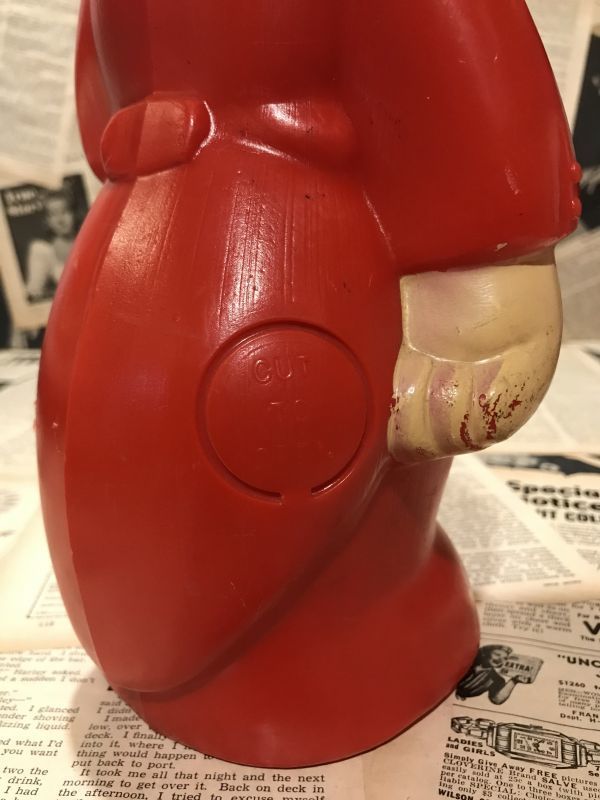 Huckleberry Hound/Plastic Coin Bank - 2000toys高円寺店