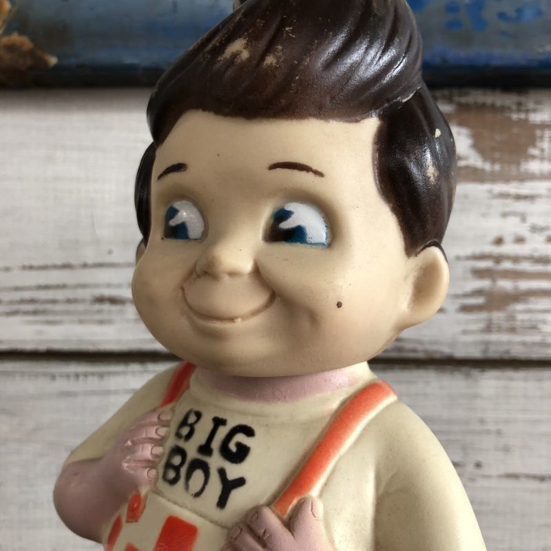 SALE】 70s Vintage Big Boy Bank Doll (J735) - 2000toys Antique Mall