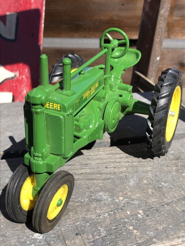 Vintage Ertl Die-Cast Tractor John Deere (B421) - 2000toys Antique