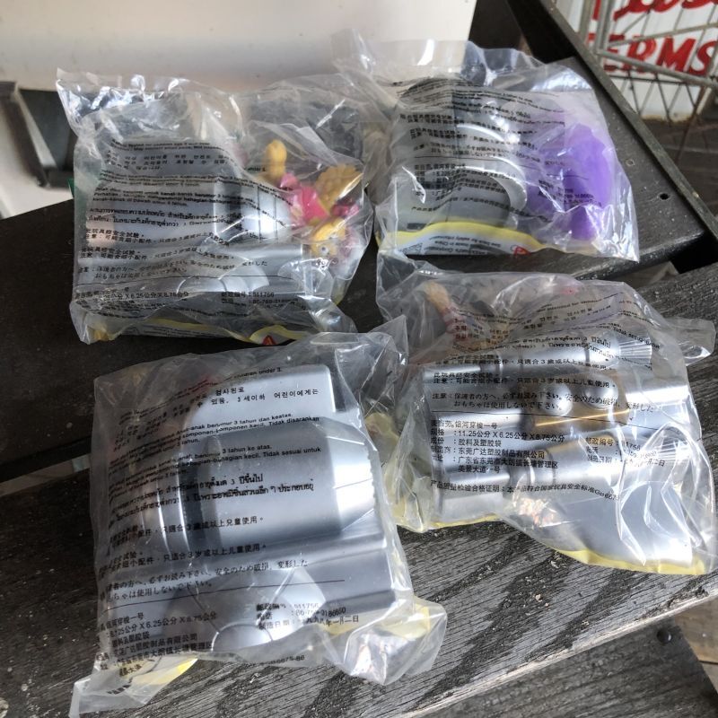 マックヒストリアルピンコレクション1998年 マックヒストリアルピン