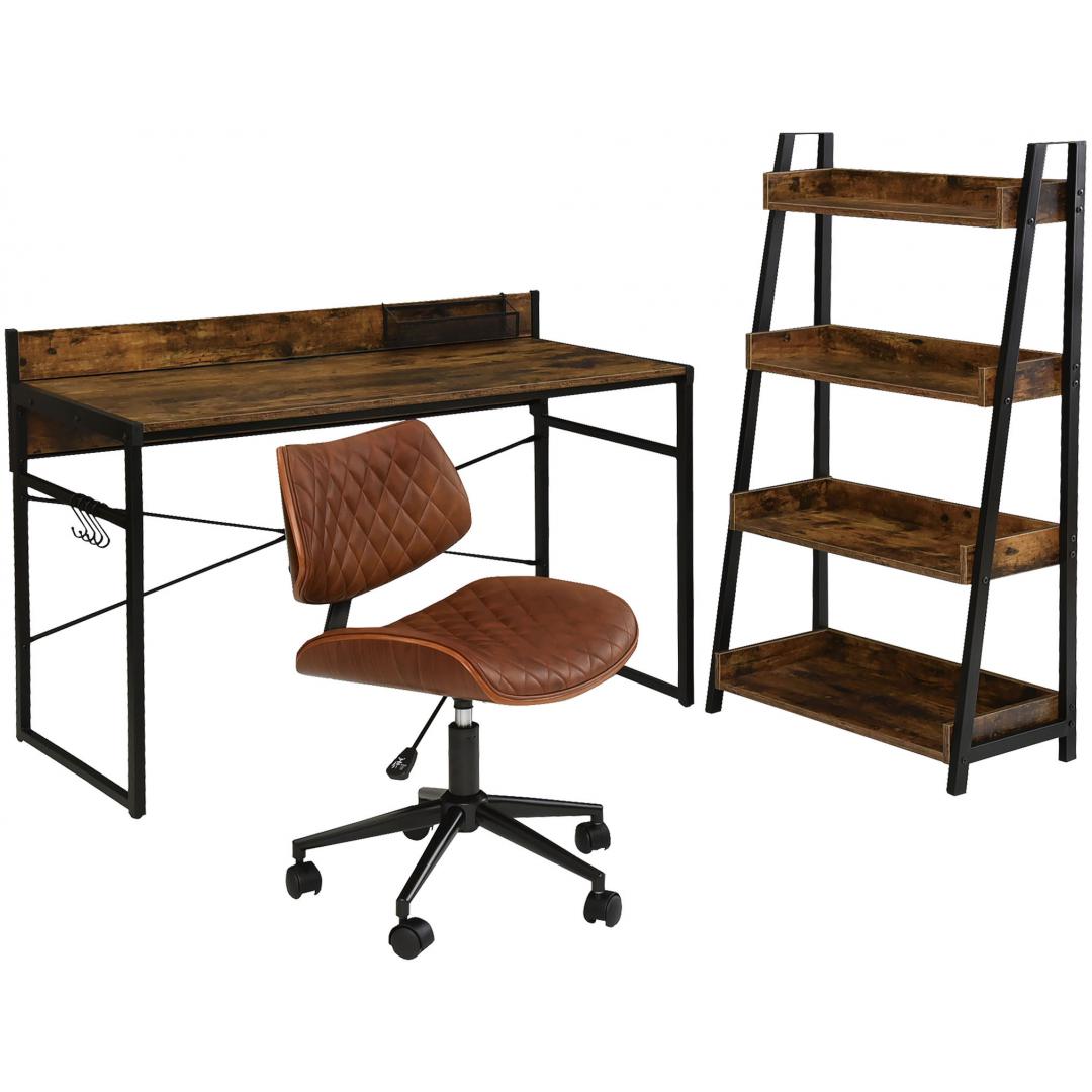 ホームチェア デニーロ BR | TWO-ONE STYLEネット