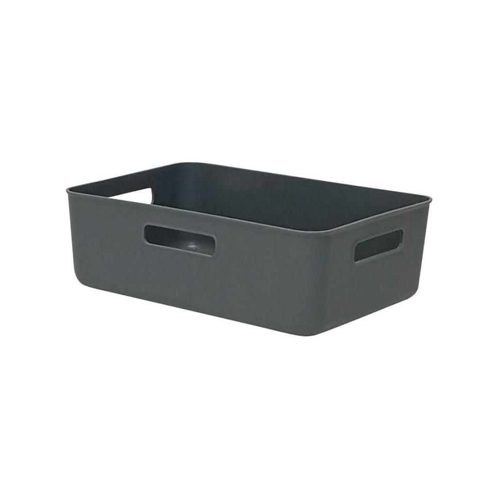 ソフトタッチボックス ワイド浅型 NGY | TWO-ONE STYLEネット