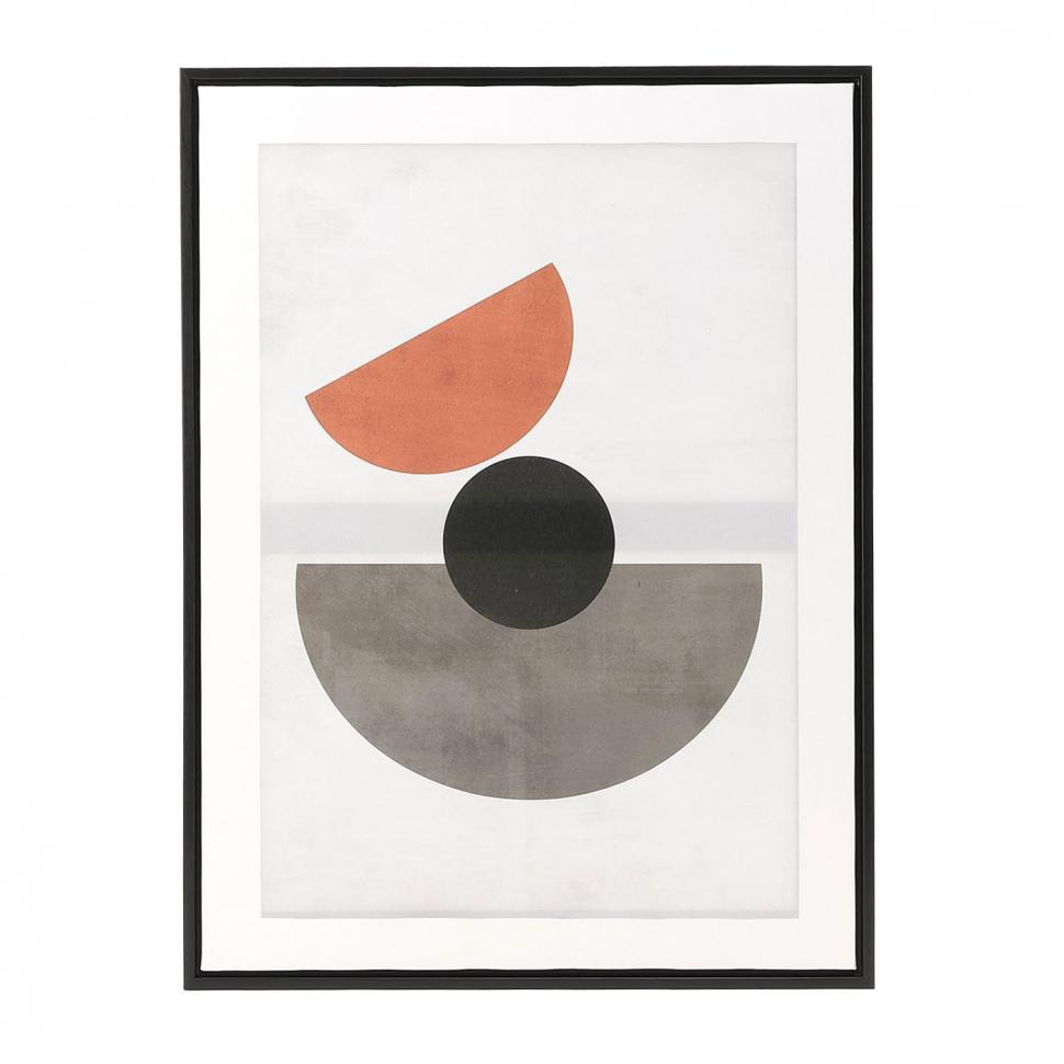 アートフレーム 抽象 BK | TWO-ONE STYLEネット