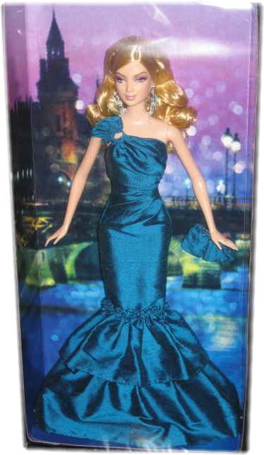 PLATINUM LABEL Barbie